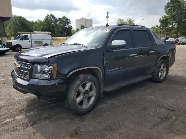 CHEVROLET AVALANCHE 2007 3gnec12077g267293