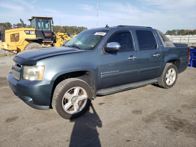 CHEVROLET AVALANCHE 2008 3gnec12078g172895