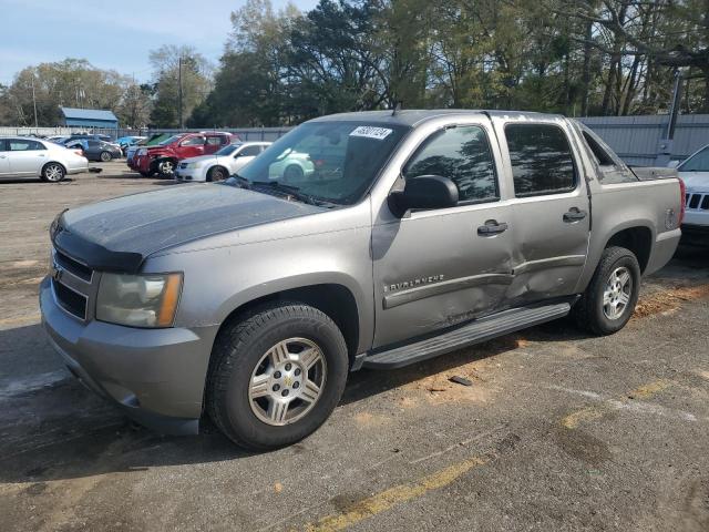 CHEVROLET AVALANCHE 2008 3gnec12078g214529