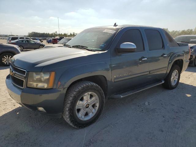 CHEVROLET AVALANCHE 2008 3gnec12078g256943