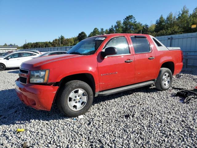 CHEVROLET AVALANCHE 2009 3gnec12079g163874