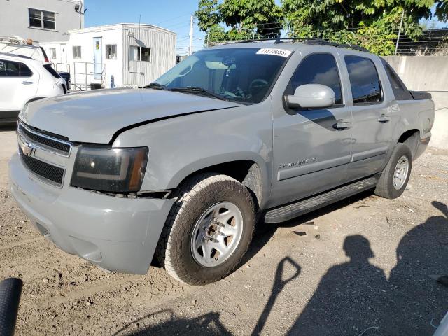 CHEVROLET AVALANCHE 2007 3gnec12087g127401