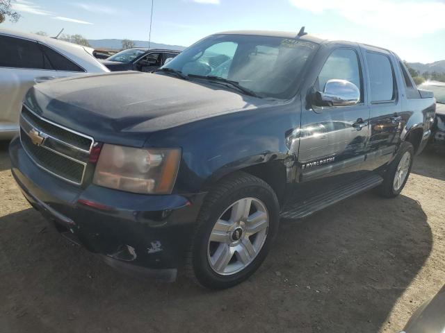 CHEVROLET AVALANCHE 2007 3gnec12087g137104