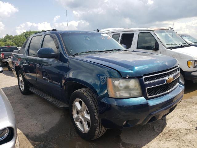 CHEVROLET AVALANCHE 2007 3gnec12087g168465