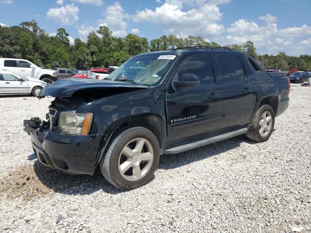 CHEVROLET AVALANCHE 2007 3gnec12087g168904