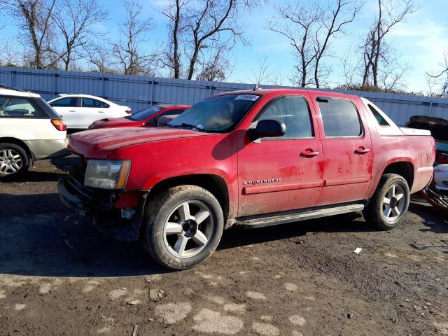 CHEVROLET AVALANCHE 2007 3gnec12087g272213