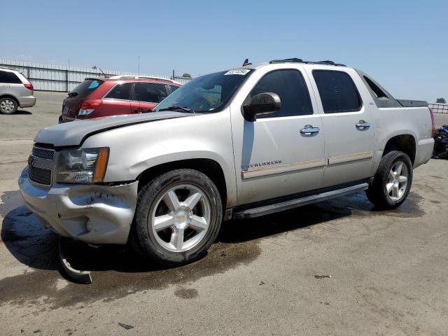 CHEVROLET AVALANCHE 2007 3gnec12087g273037