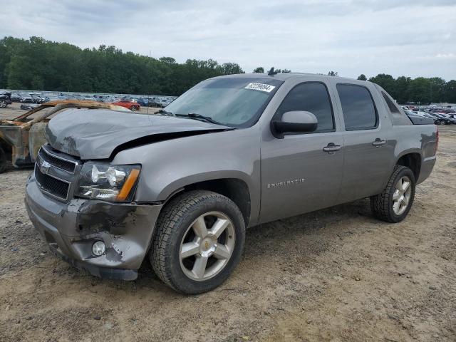 CHEVROLET AVALANCHE 2007 3gnec12087g302276