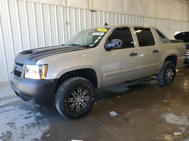 CHEVROLET AVALANCHE 2008 3gnec12088g168452