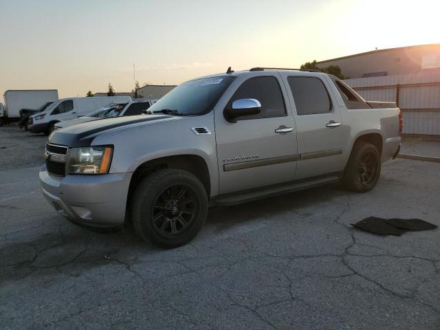 CHEVROLET AVALANCHE 2008 3gnec12088g179712