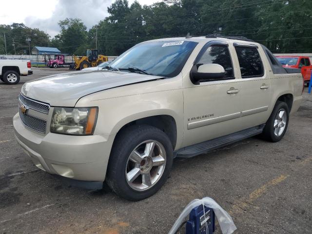 CHEVROLET AVALANCHE 2007 3gnec12097g144434