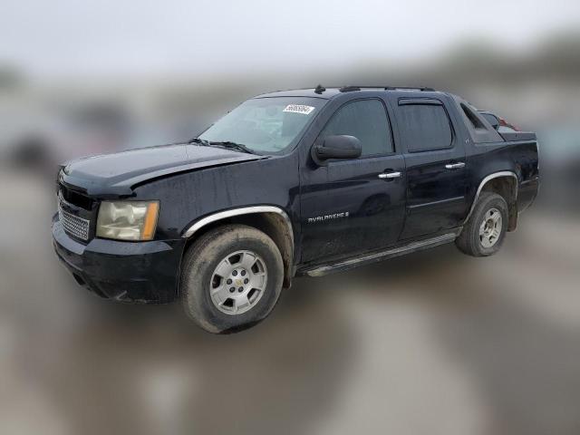 CHEVROLET AVALANCHE 2007 3gnec12097g170788