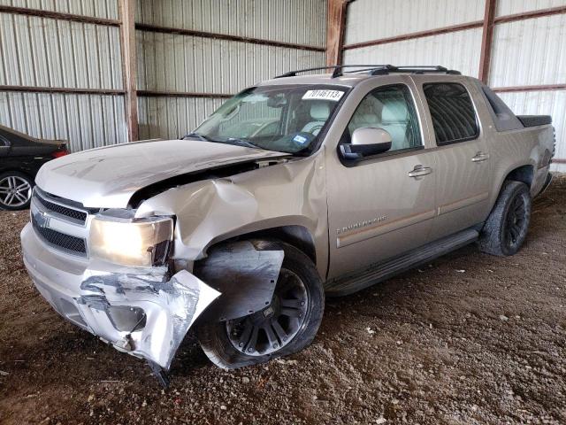 CHEVROLET AVALANCHE 2007 3gnec12097g293751