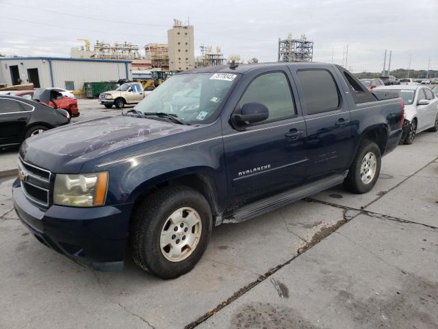 CHEVROLET AVALANCHE 2007 3gnec12097g294513