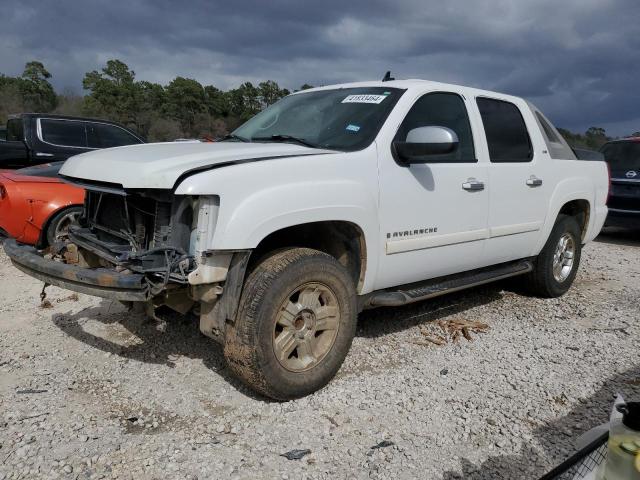 CHEVROLET AVALANCHE 2008 3gnec12098g107871