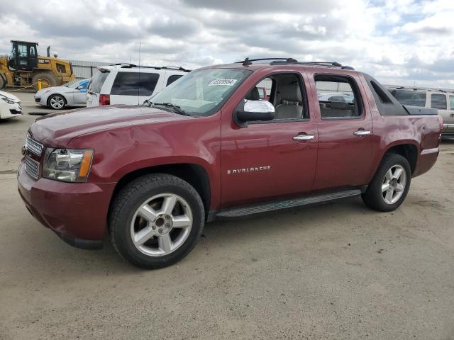 CHEVROLET AVALANCHE 2008 3gnec12098g170615