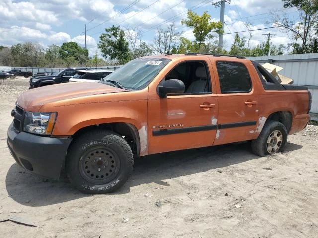 CHEVROLET AVALANCHE 2007 3gnec120x7g106064