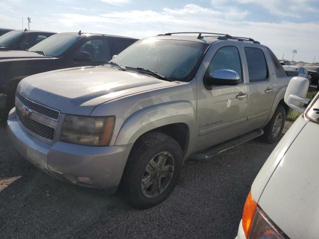 CHEVROLET AVALANCHE 2007 3gnec120x7g293726