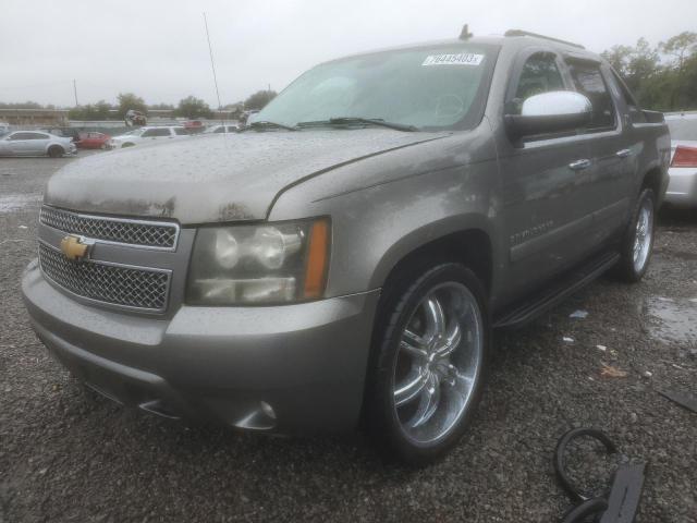 CHEVROLET AVALANCHE 2008 3gnec120x8g123593