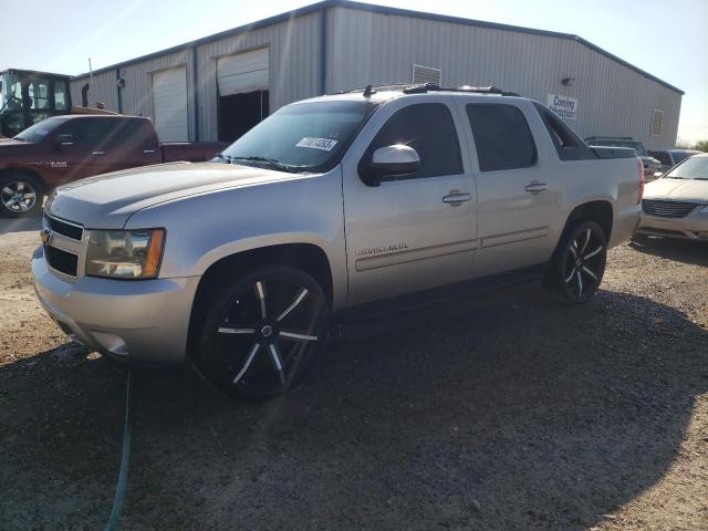 CHEVROLET AVALANCHE 2008 3gnec120x8g145707