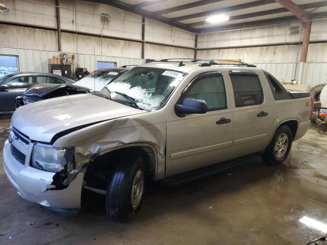 CHEVROLET AVALANCHE 2008 3gnec120x8g181011