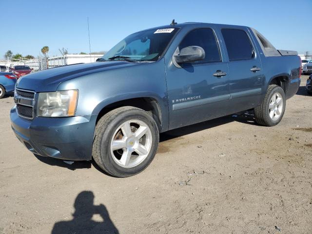 CHEVROLET AVALANCHE 2008 3gnec120x8g214878