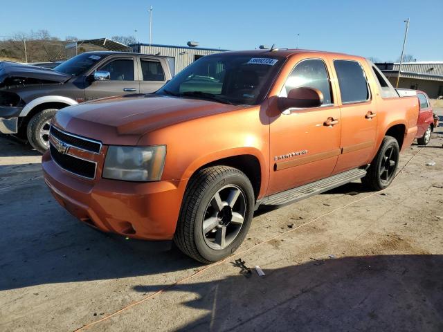 CHEVROLET AVALANCHE 2008 3gnec120x8g236282