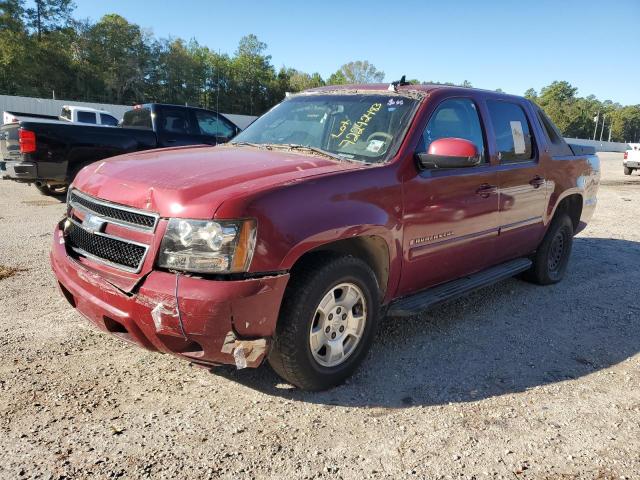 CHEVROLET AVALANCHE 2007 3gnec12j07g111878