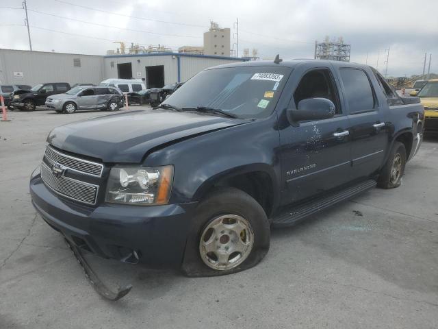 CHEVROLET AVALANCHE 2007 3gnec12j07g138577