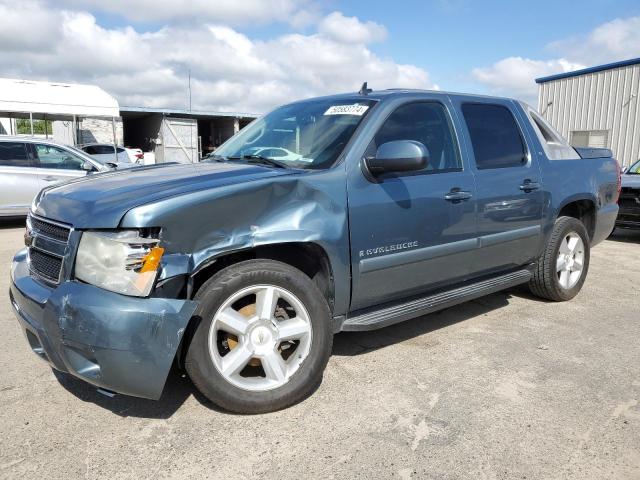 CHEVROLET AVALANCHE 2008 3gnec12j08g147460