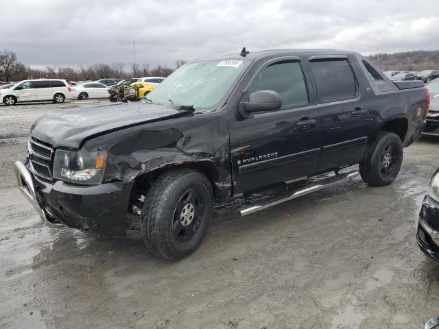 CHEVROLET AVALANCHE 2008 3gnec12j18g300346