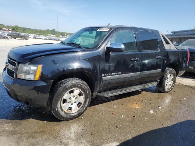 CHEVROLET AVALANCHE 2007 3gnec12j27g318952