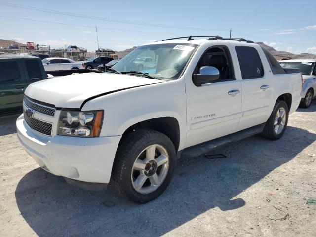 CHEVROLET AVALANCHE 2008 3gnec12j28g134368