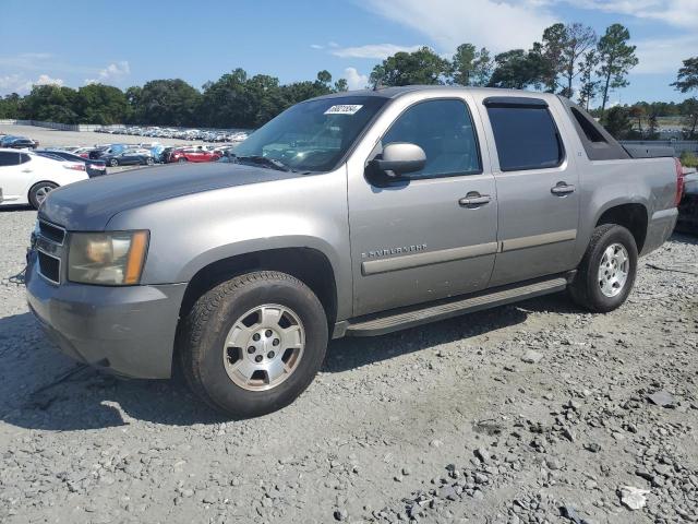 CHEVROLET AVALANCHE 2007 3gnec12j37g114371