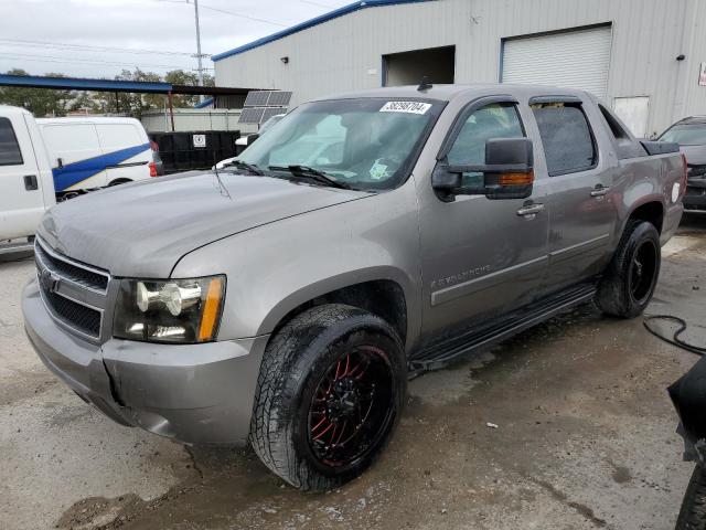 CHEVROLET AVALANCHE 2007 3gnec12j37g300802