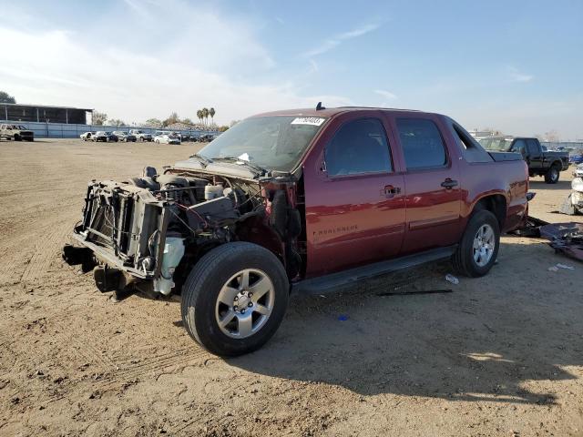 CHEVROLET AVALANCHE 2008 3gnec12j38g191467