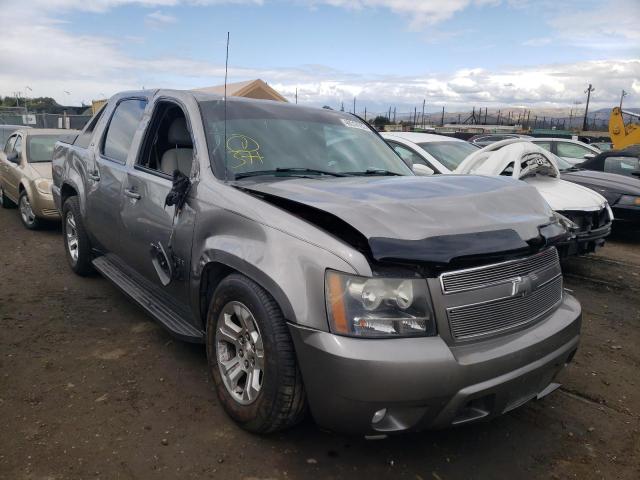 CHEVROLET AVALANCHE 2007 3gnec12j47g113245