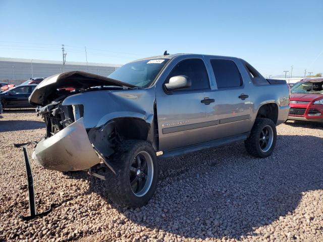 CHEVROLET AVALANCHE 2007 3gnec12j47g220957