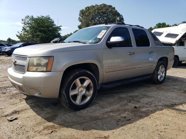 CHEVROLET AVALANCHE 2007 3gnec12j47g249455