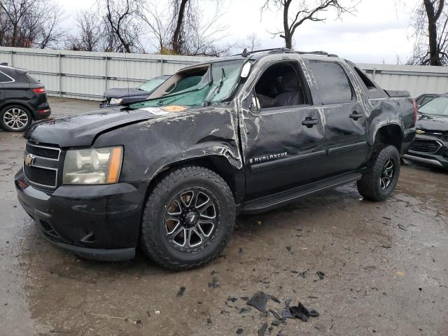 CHEVROLET AVALANCHE 2007 3gnec12j47g319519