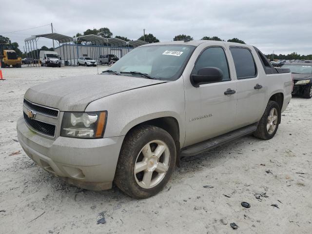 CHEVROLET AVALANCHE 2007 3gnec12j57g110063