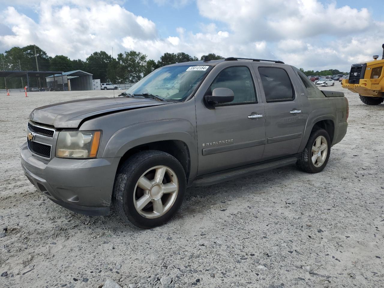 CHEVROLET AVALANCHE 2007 3gnec12j57g143287