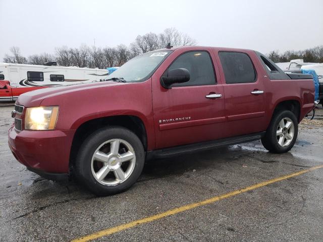 CHEVROLET AVALANCHE 2007 3gnec12j57g185099