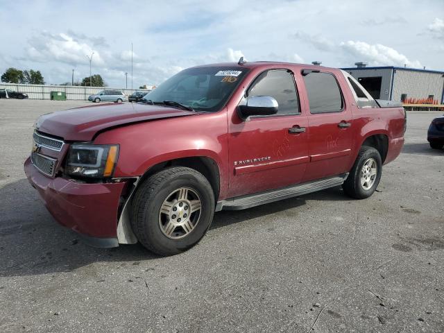 CHEVROLET AVALANCHE 2007 3gnec12j57g204542