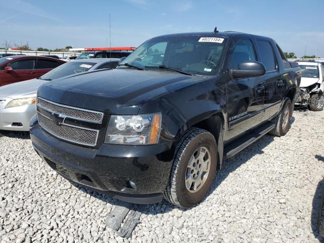 CHEVROLET AVALANCHE 2008 3gnec12j58g203392