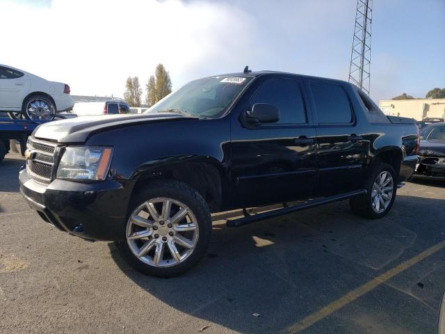 CHEVROLET AVALANCHE 2008 3gnec12j68g168510