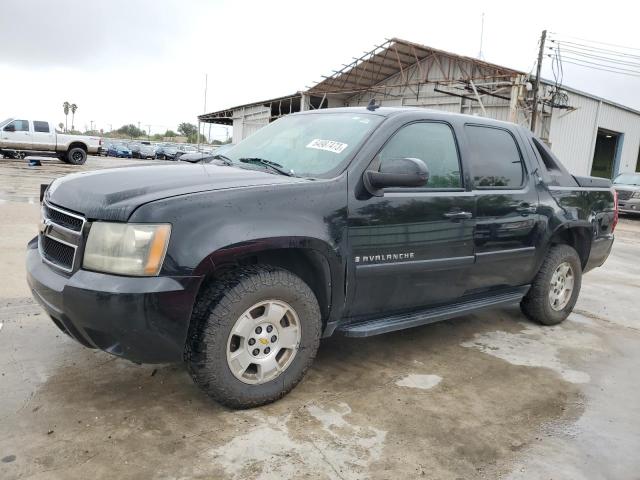 CHEVROLET AVALANCHE 2008 3gnec12j68g301329