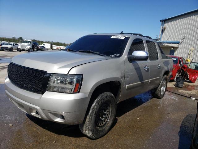 CHEVROLET AVALANCHE 2008 3gnec12j68g306563