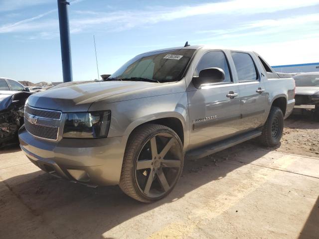 CHEVROLET AVALANCHE 2007 3gnec12j77g114440