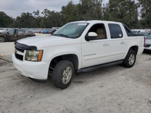 CHEVROLET AVALANCHE 2007 3gnec12j77g189414